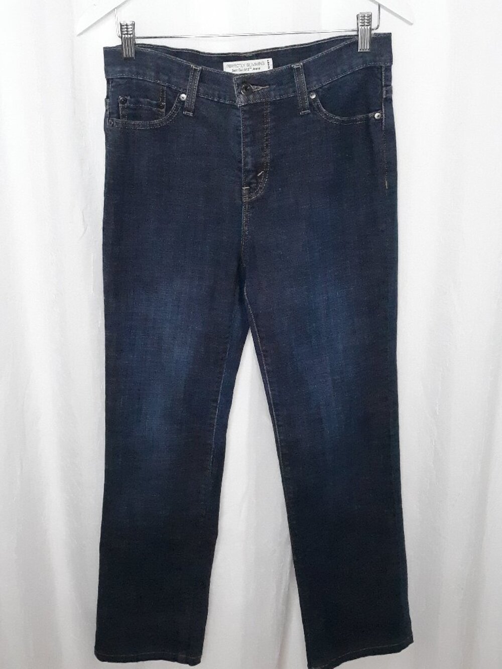 Levi's Perfectly Slimming Bootcut 512™ Jeans Medium Wash 30 Inseam